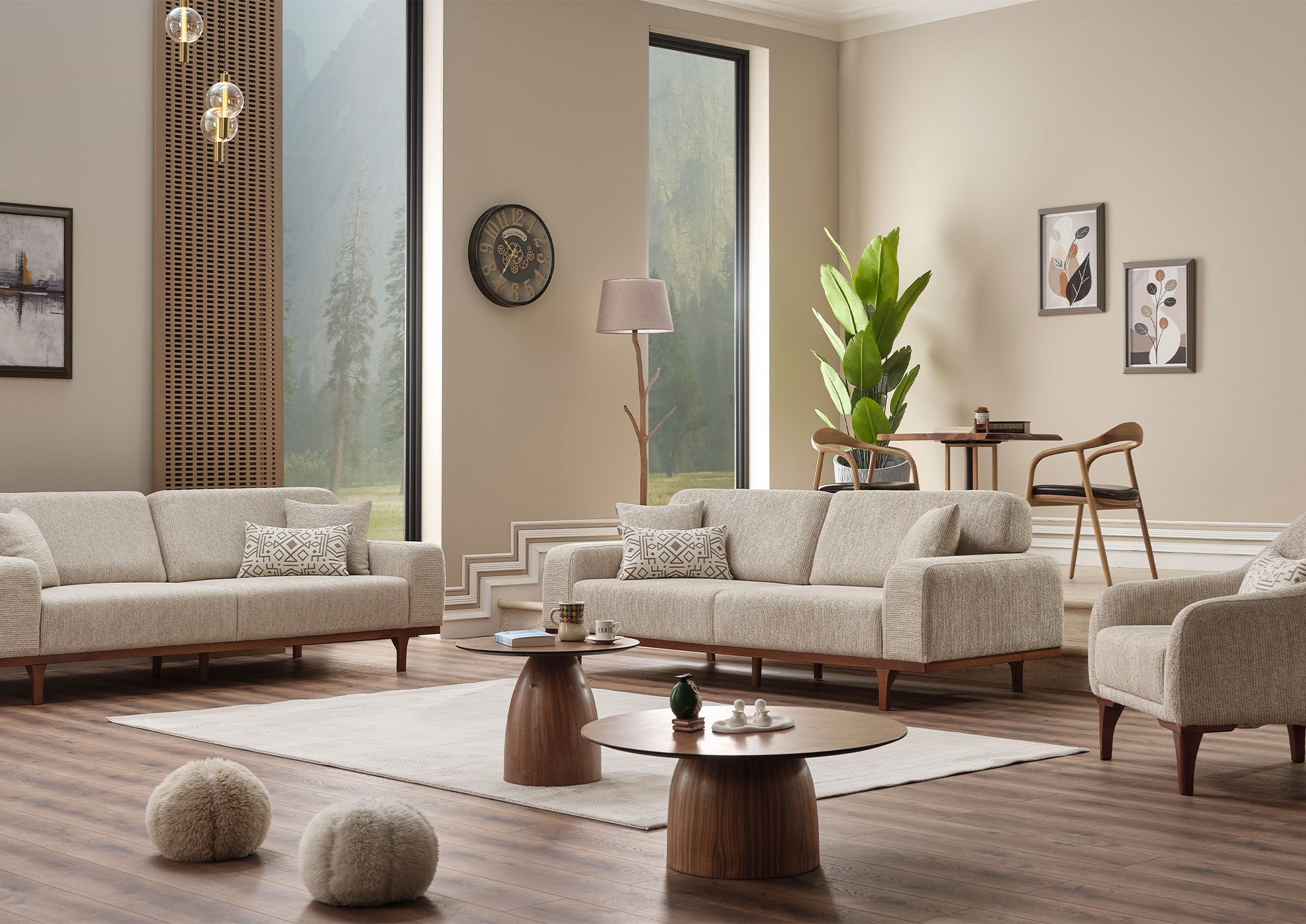 VESTA Sofa Set