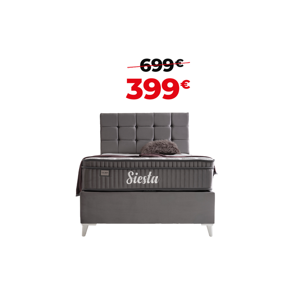 Siesta Boxspringbett