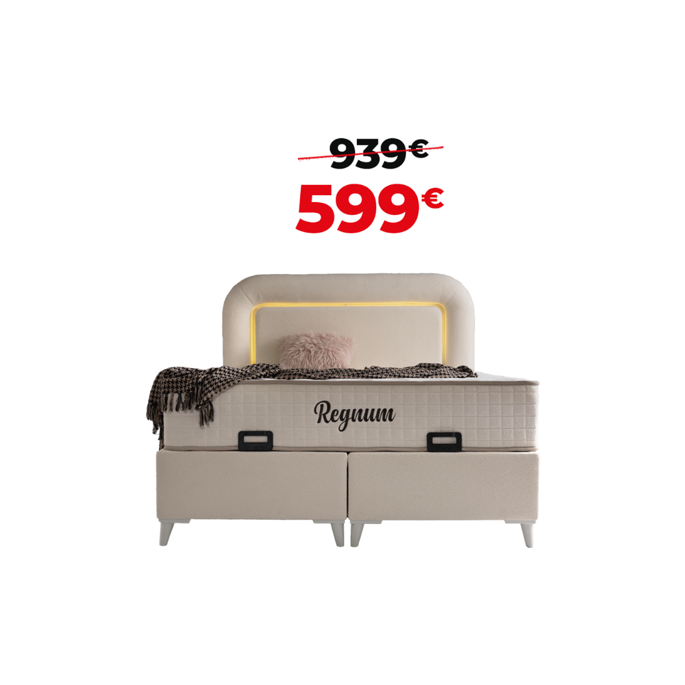 Regnum Boxspringbett