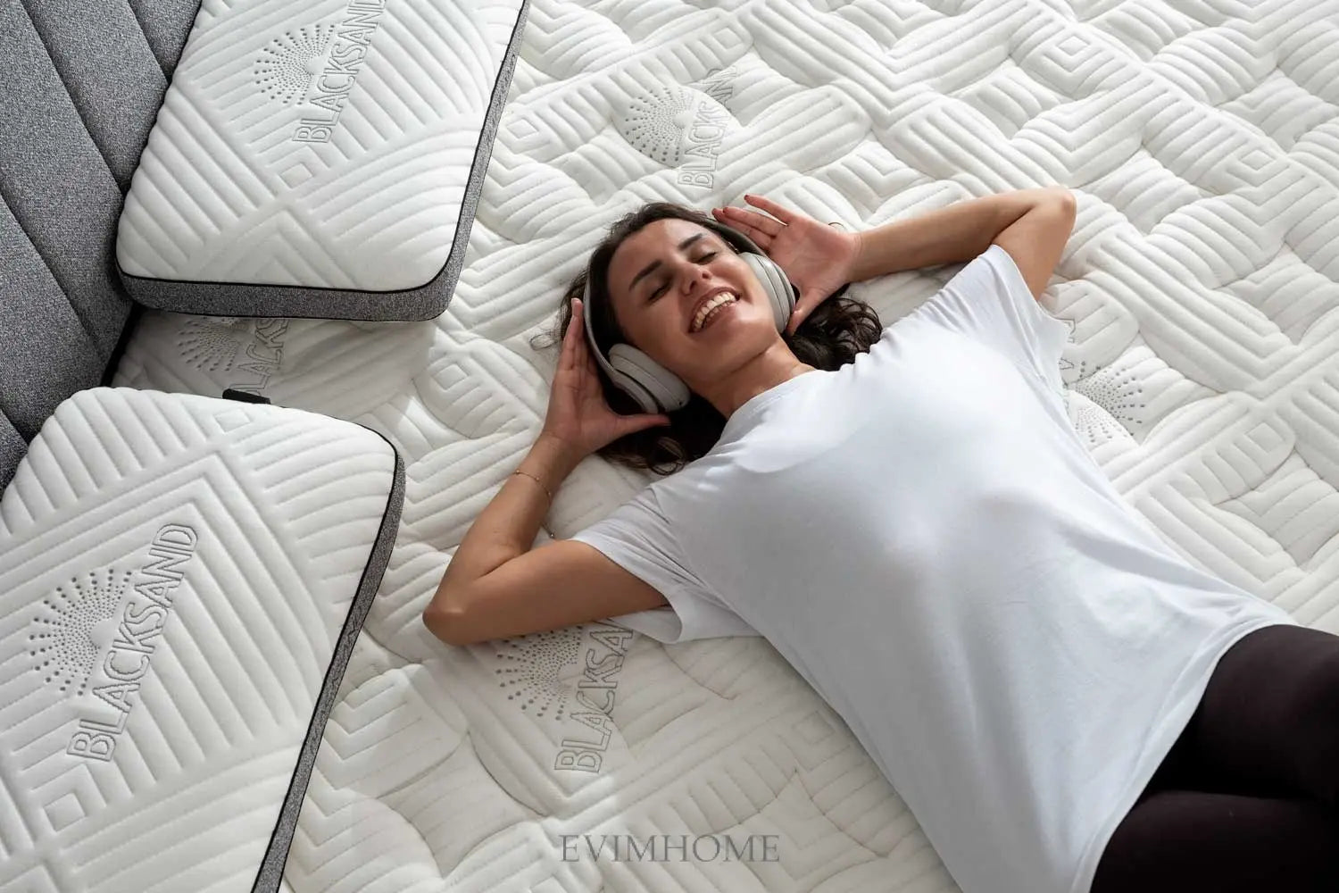 Bambi - Blacksand Matratze - H4 Bambi