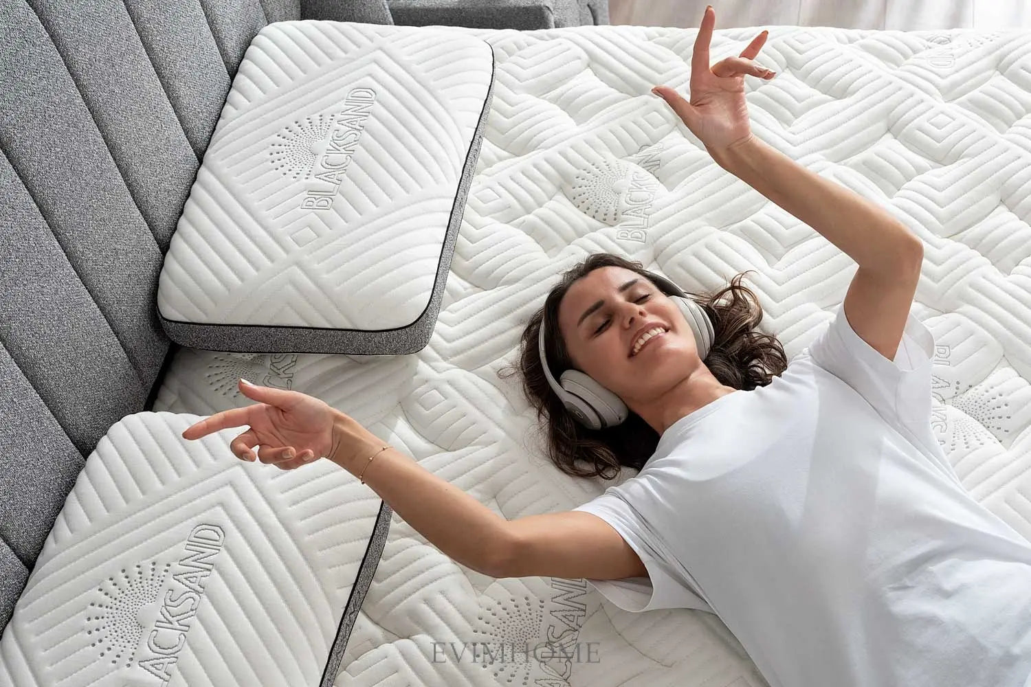 Bambi - Blacksand Matratze - H4 Bambi