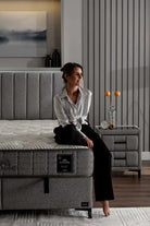 Bambi - Blacksand Matratze - H4 Bambi