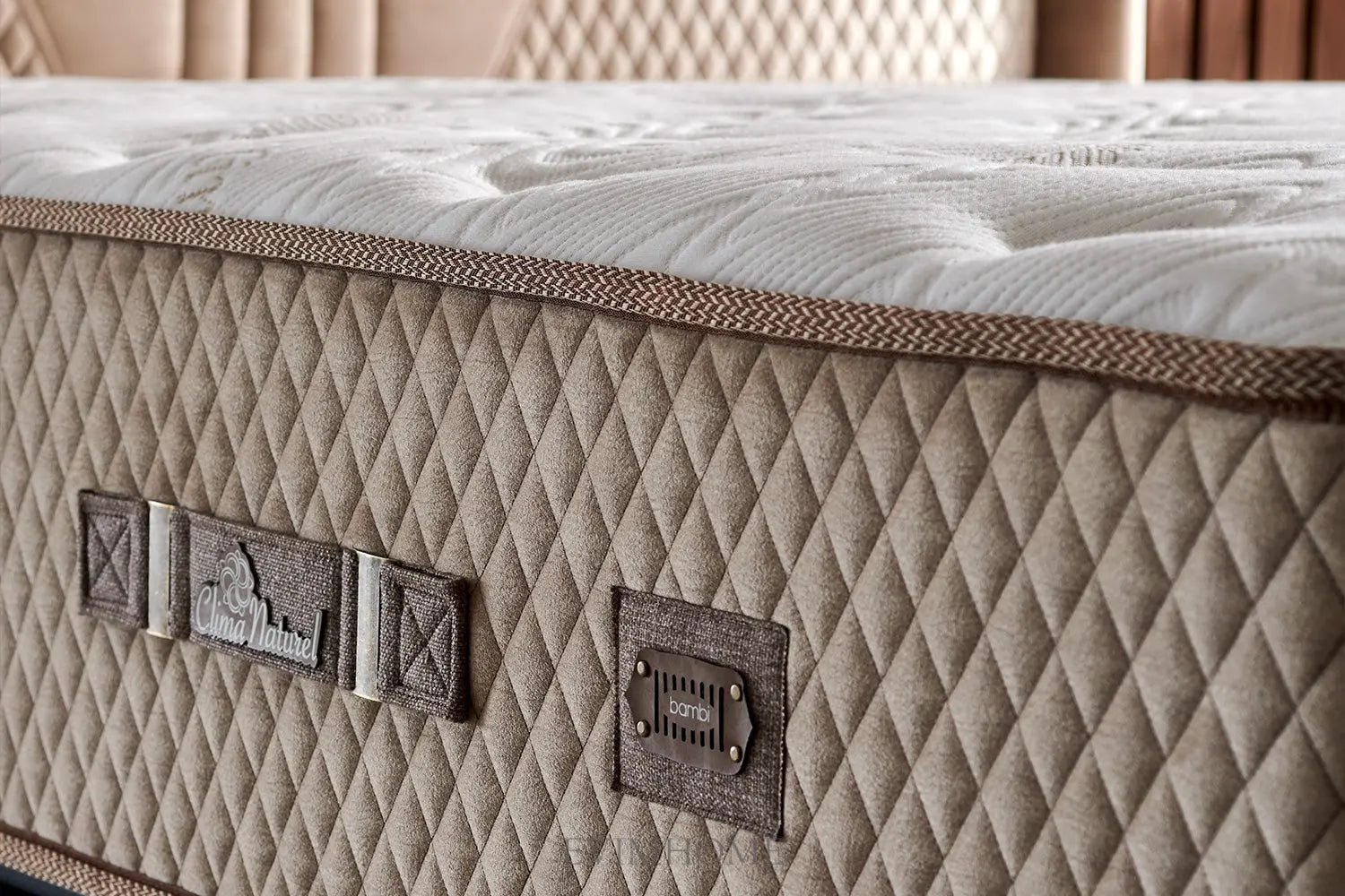 Bambi - Clima Naturel Matratze - H3 Bambi