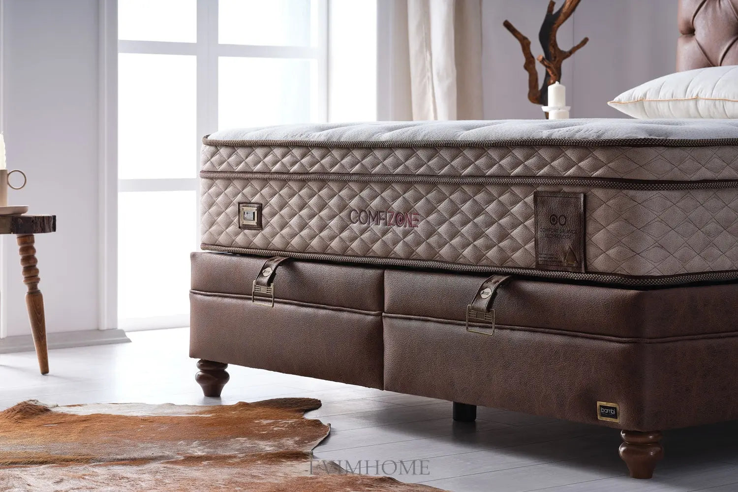 Bambi - Comfizone Matratzen - H2-H5 Bambi