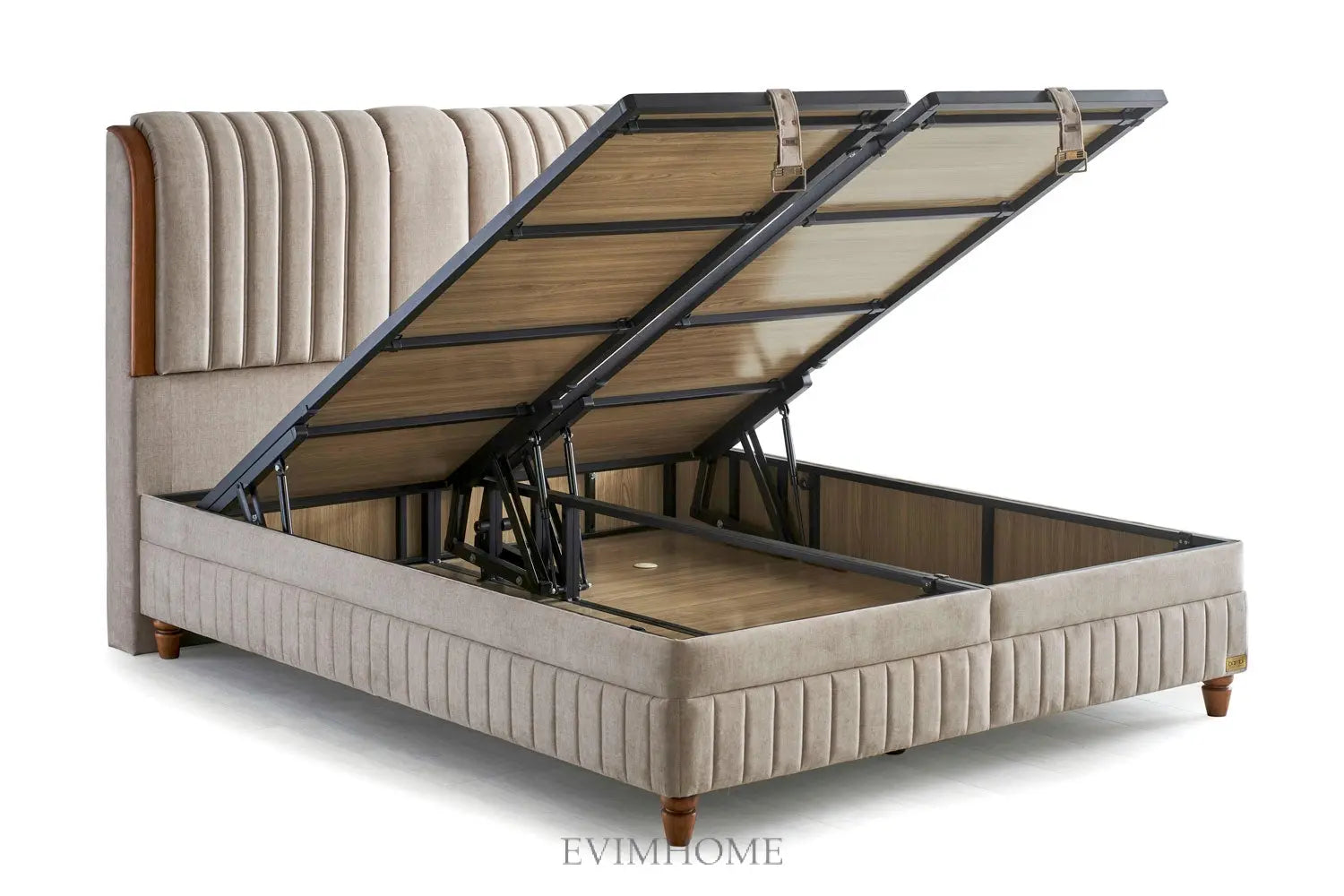 Bambi - Kapok Naturel Set - H3 Bambi