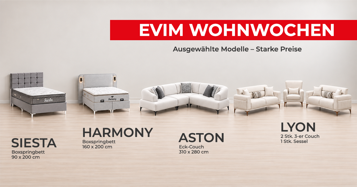 Evim Mobilya