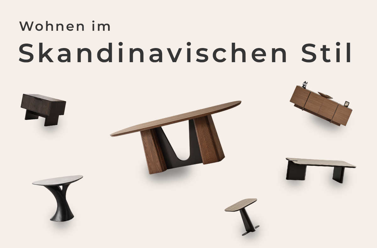 Skandinavisch wohnen: So gelingt dir der gemütliche Scandi Style