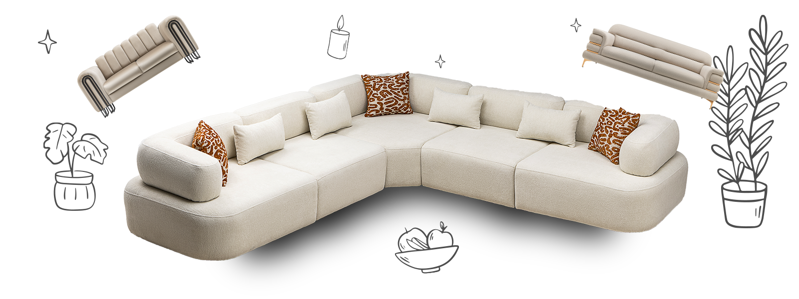 Sofa & Couches