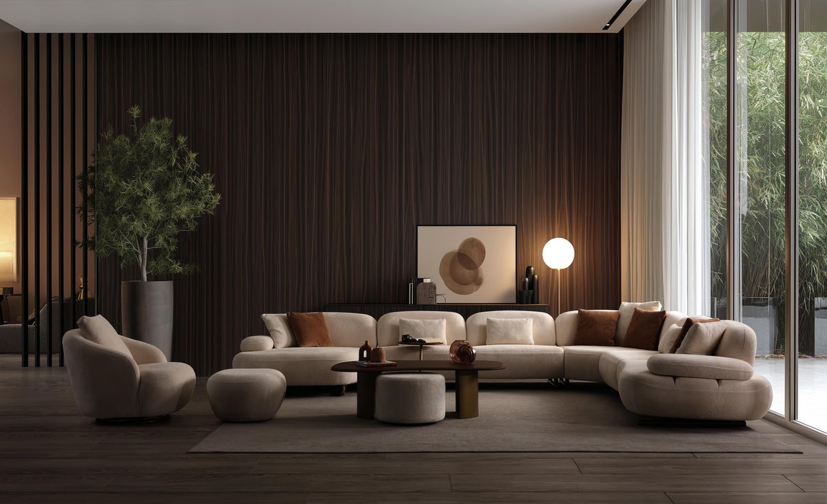 Paris Modulare Eckcouch
