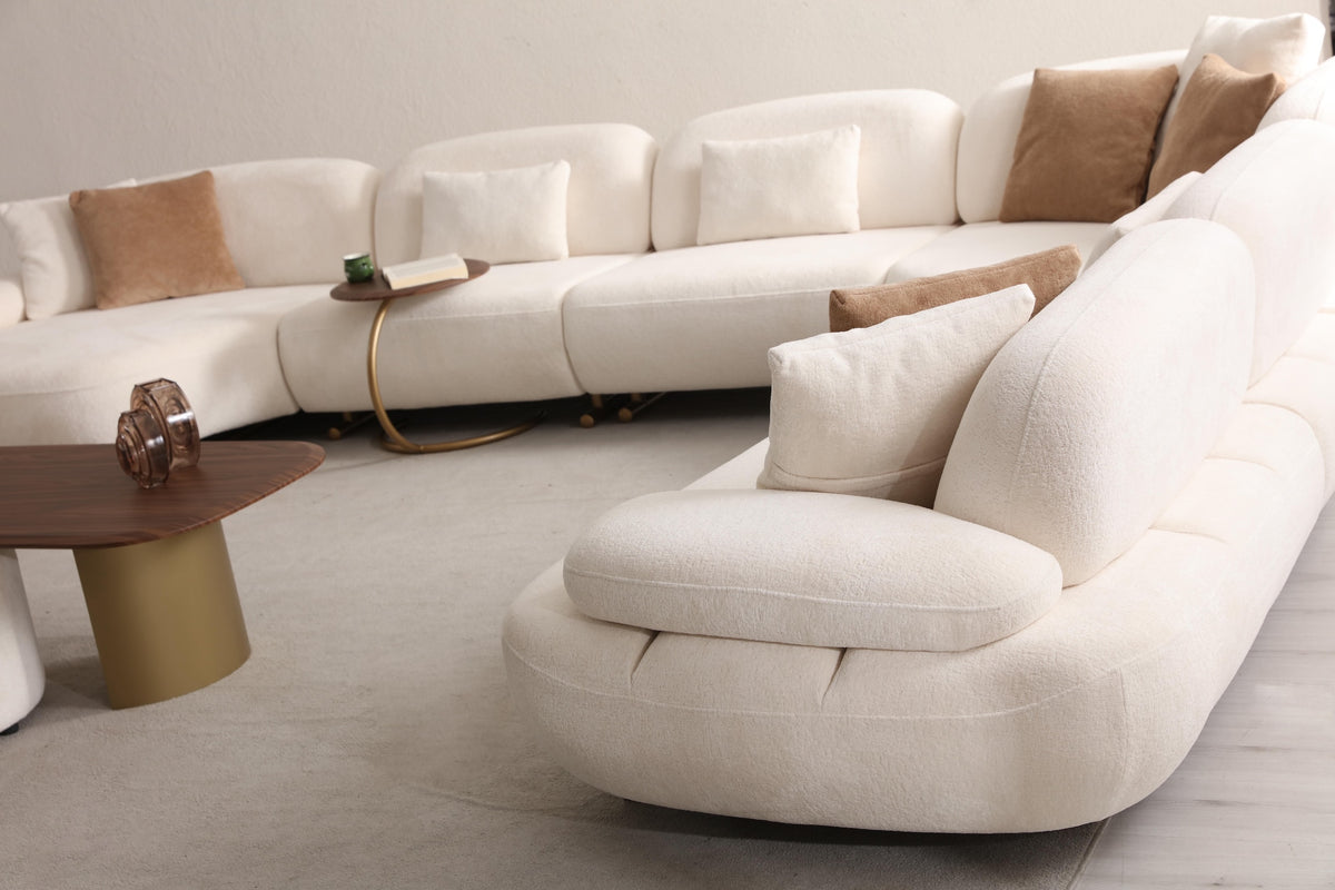Paris Modulare Eckcouch