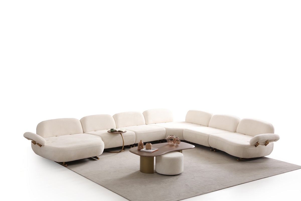 Paris Modulare Eckcouch