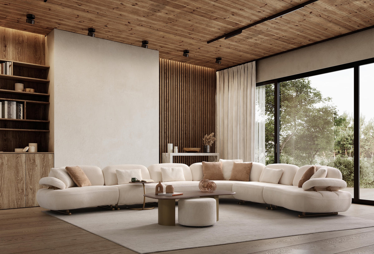 Paris Modulare Eckcouch