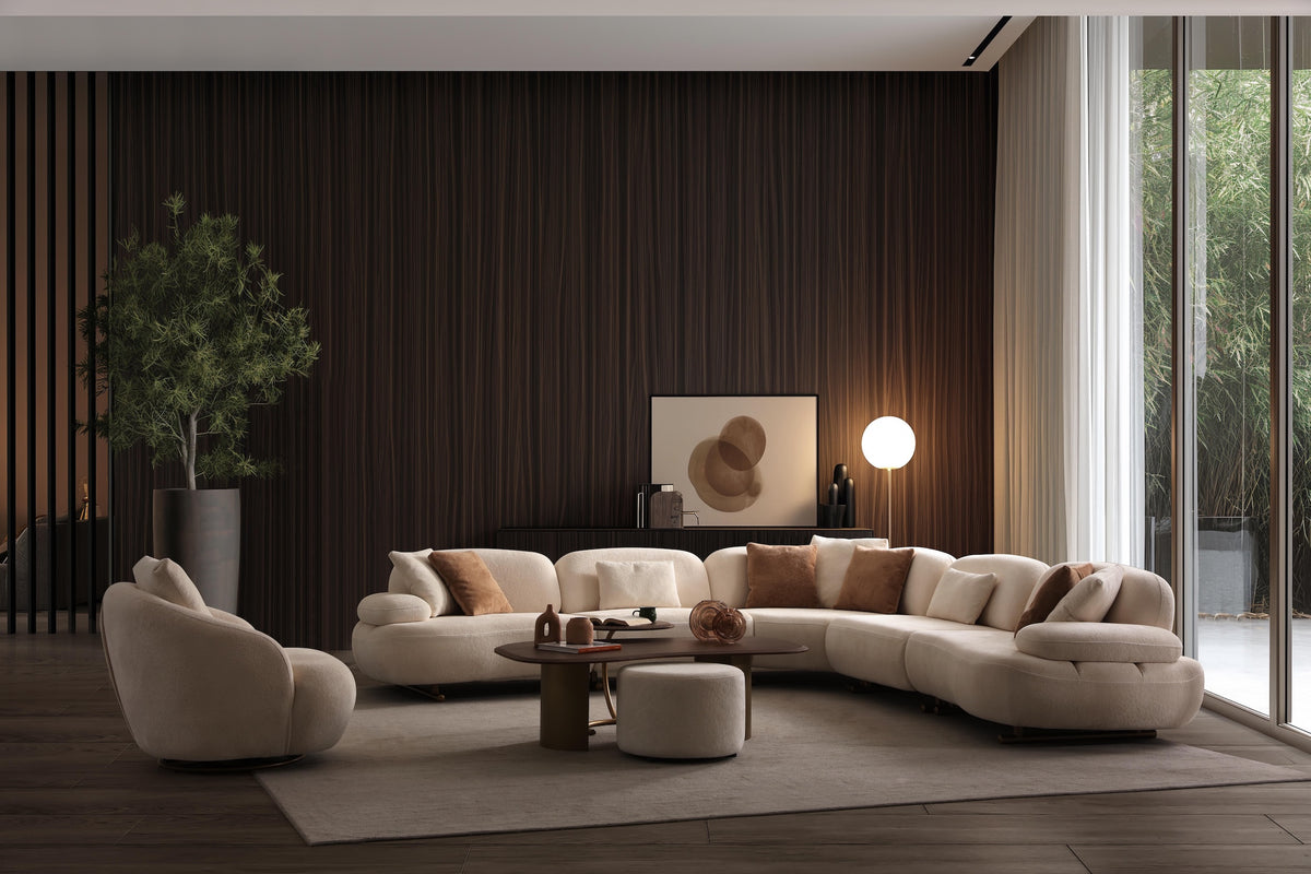 Paris Modulare Eckcouch