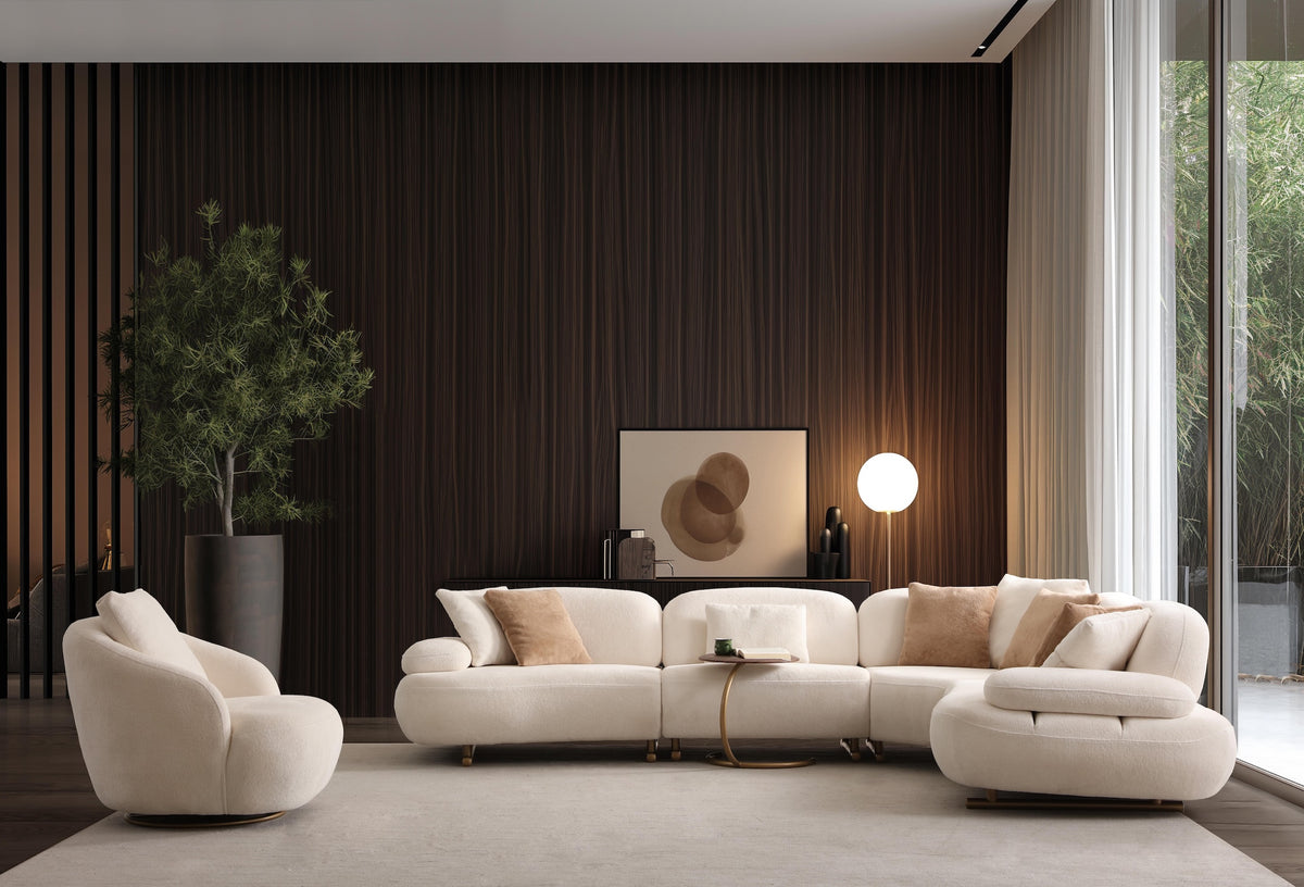 Paris Modulare Eckcouch