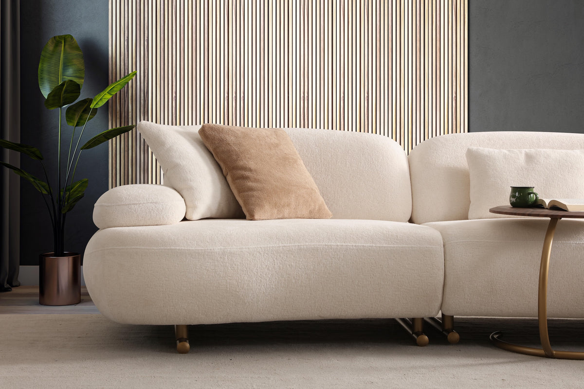 Paris Modulare Eckcouch