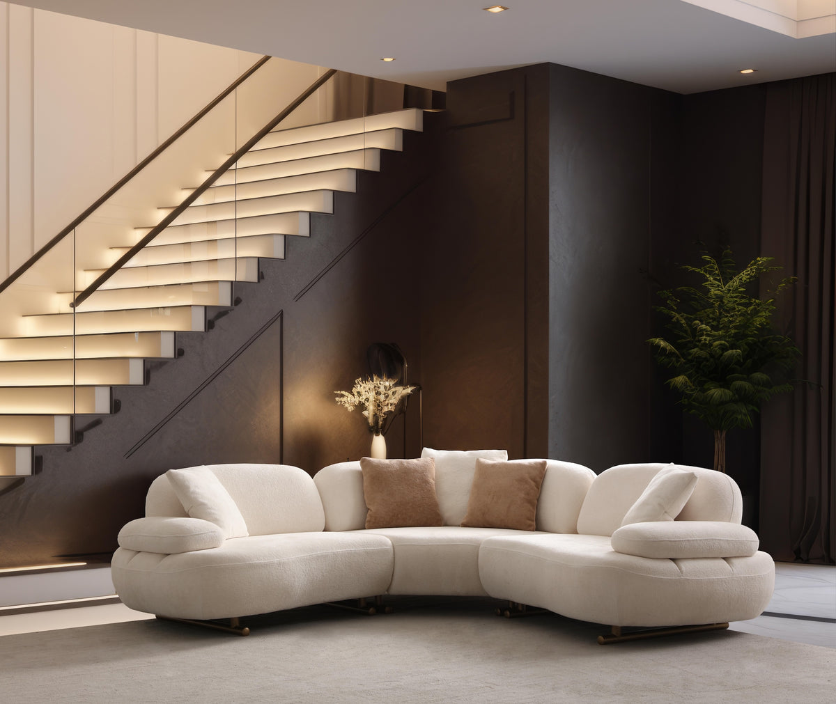 Paris Modulare Eckcouch