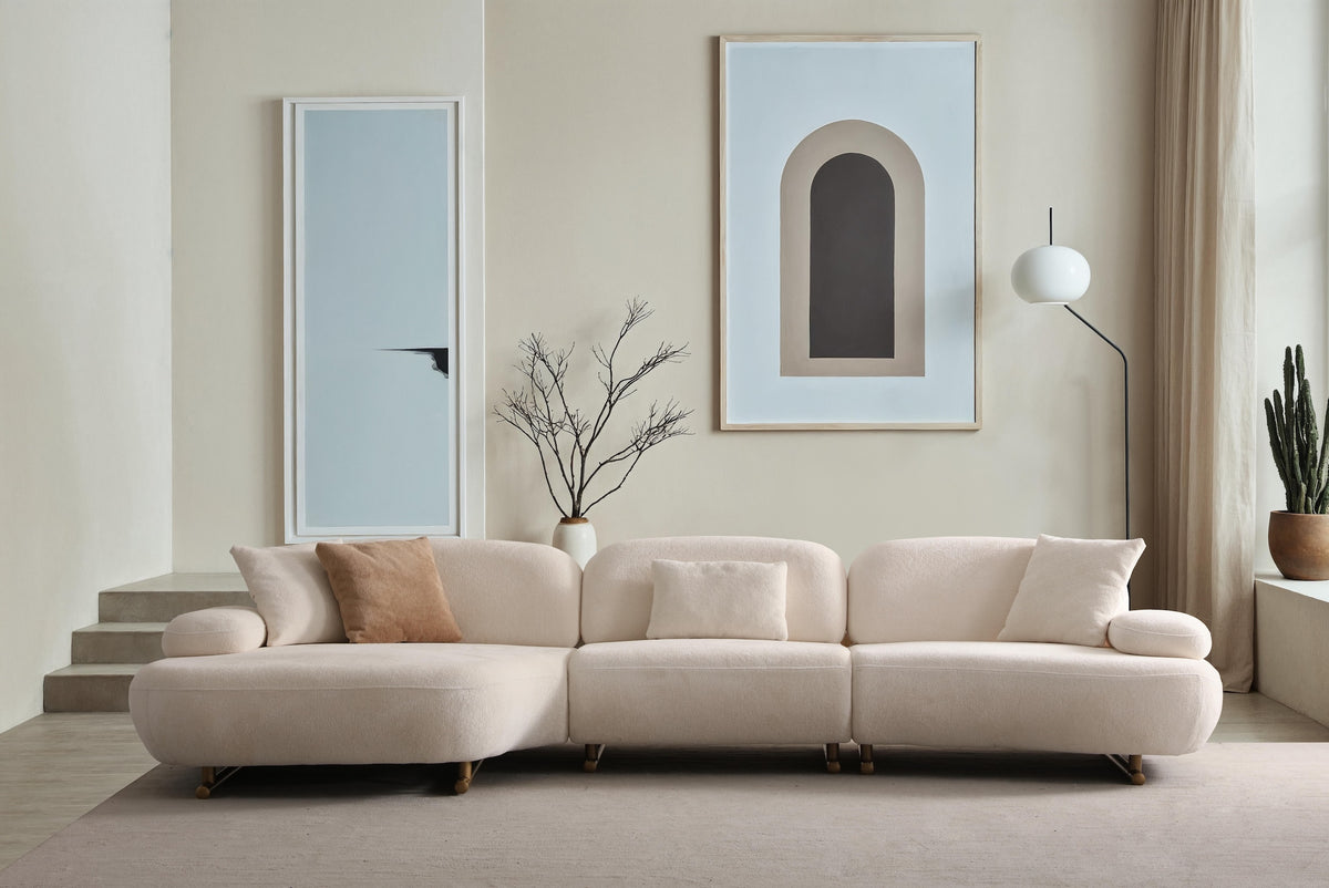 Paris Modulare Eckcouch