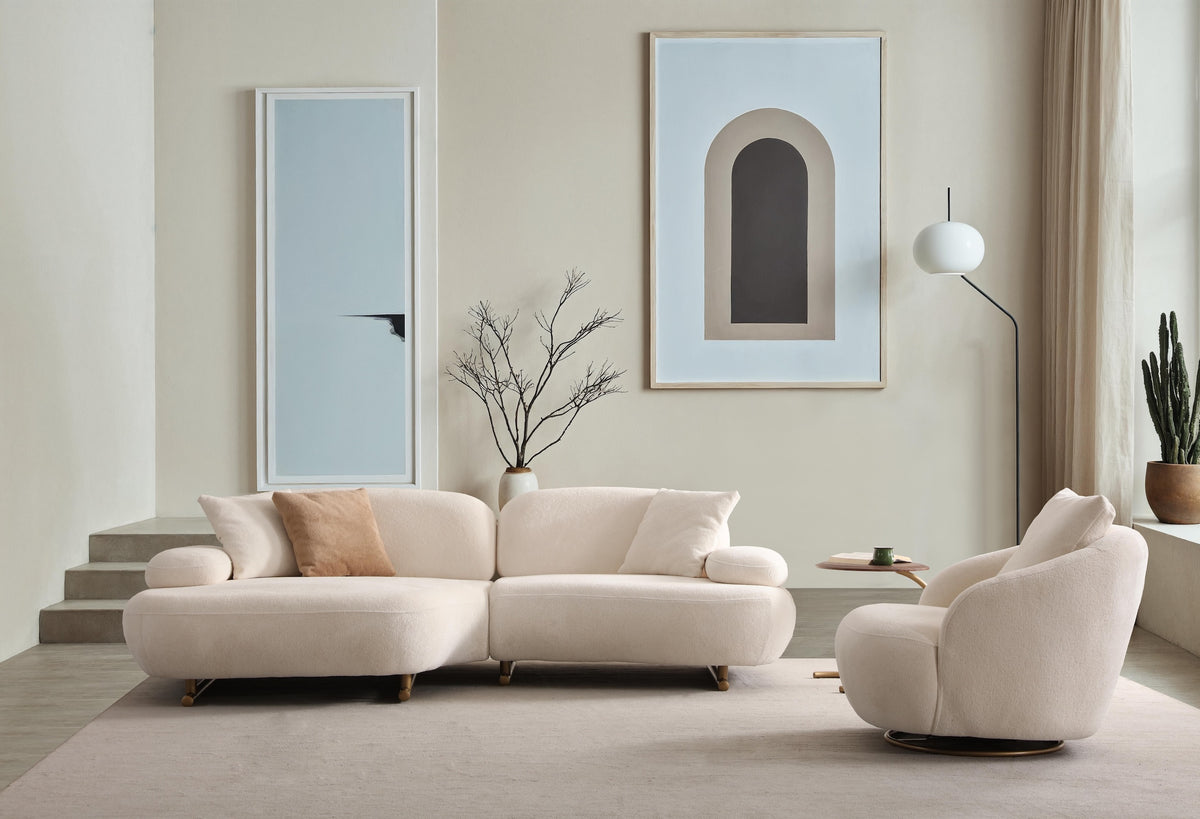 Paris Modulare Eckcouch