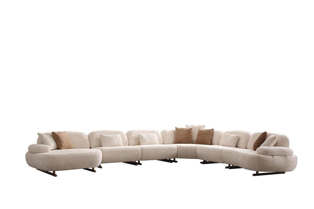 Paris Modulare Eckcouch
