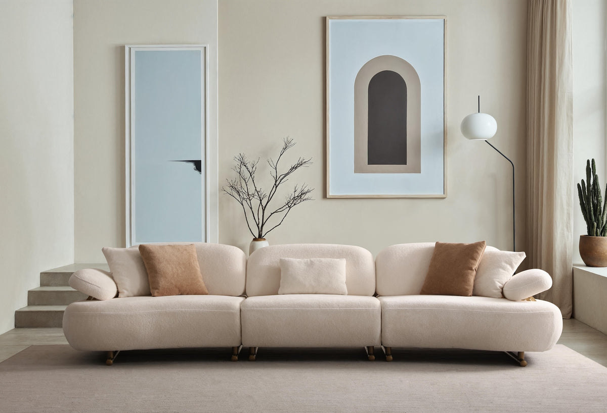 Paris Modulare Eckcouch