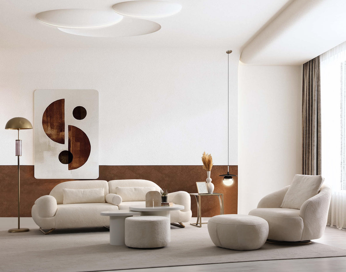 Lizbon Couchtisch-Set