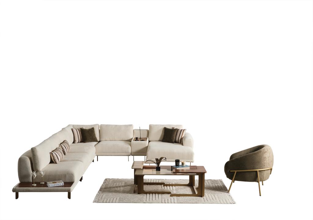 PETRA Ecksofa Set