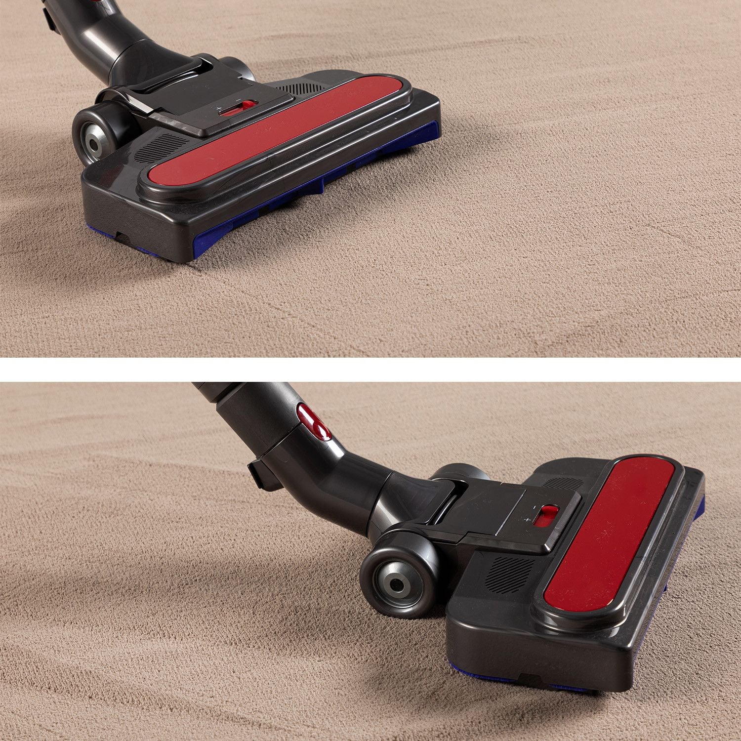 Kurzflorteppiche, Unicolor - Einfarbig, Farbe Beige, Teppich für Wohnzimmer, Rücken aus Anti-rutsch