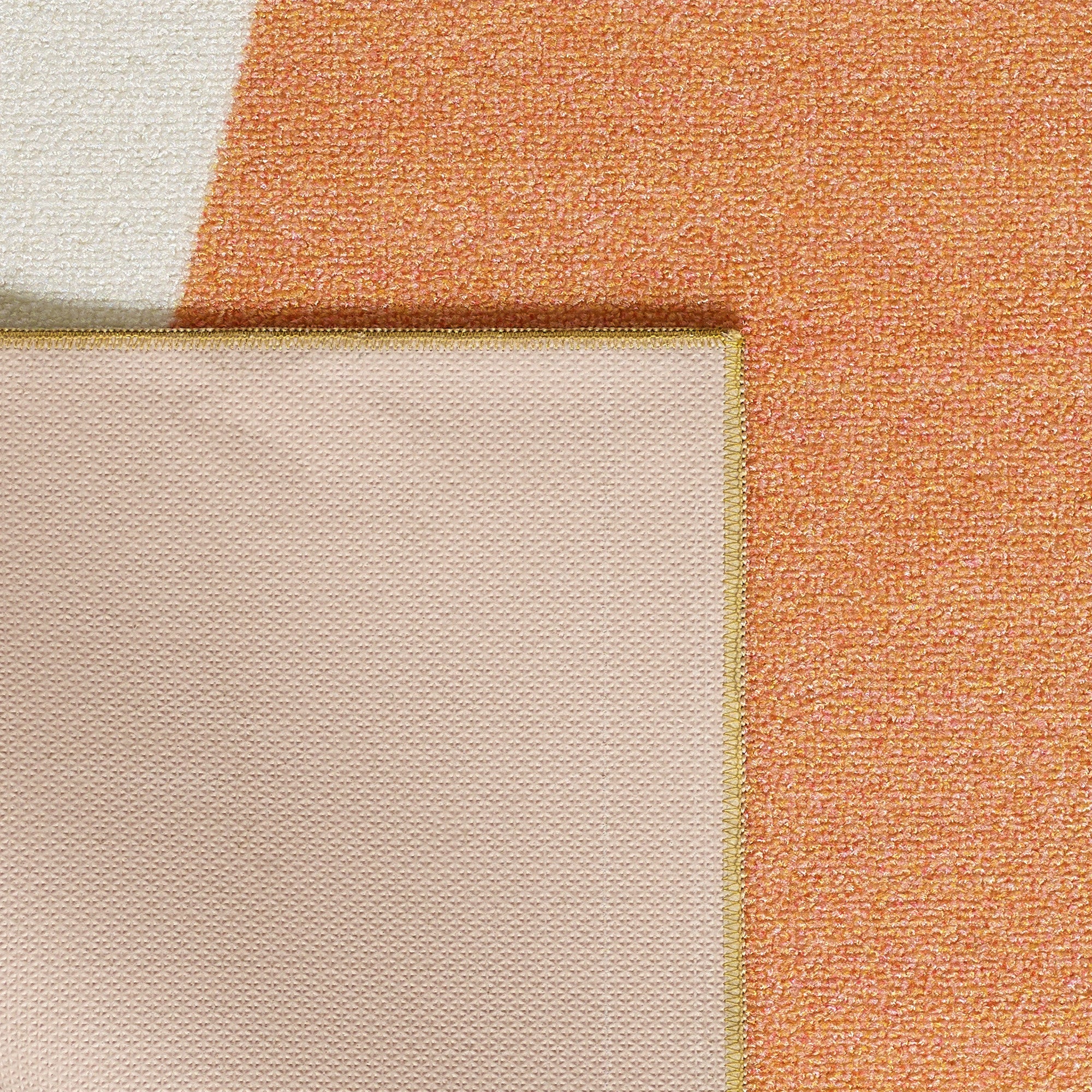 Kinderteppiche, Sonnenstrahlen, Farbe Multi, Teppich für Kinderzimmer, Rücken aus Latex