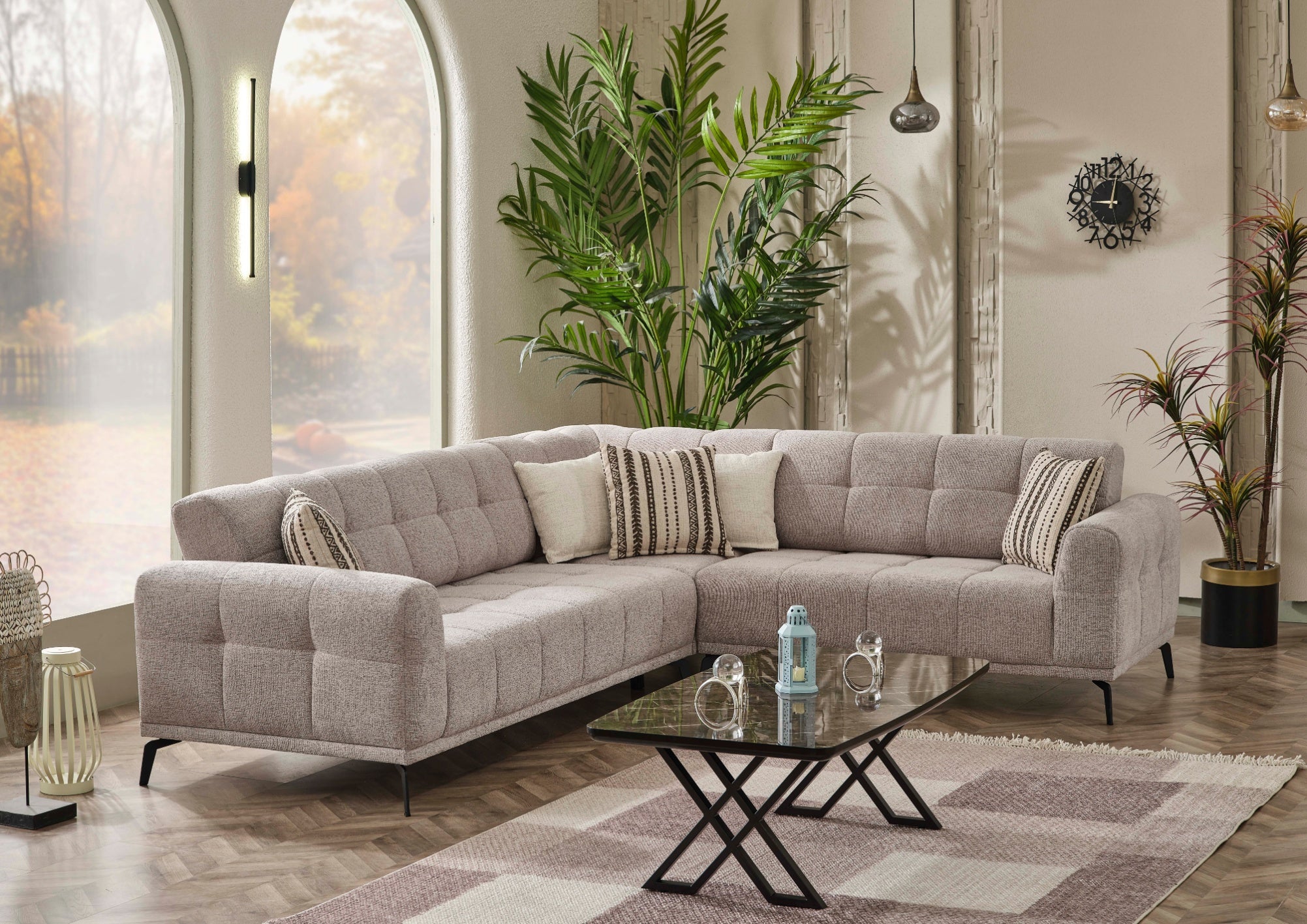 MODENA Ecksofa