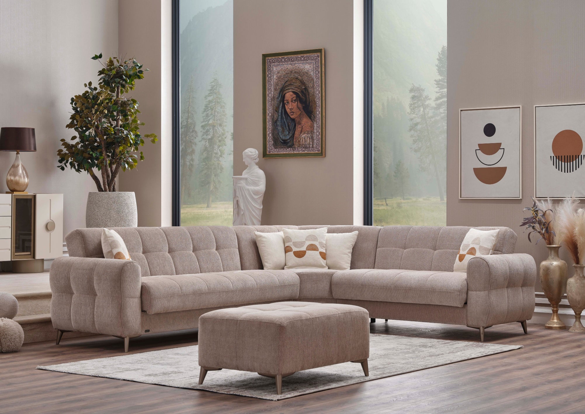 VENEDIK Ecksofa