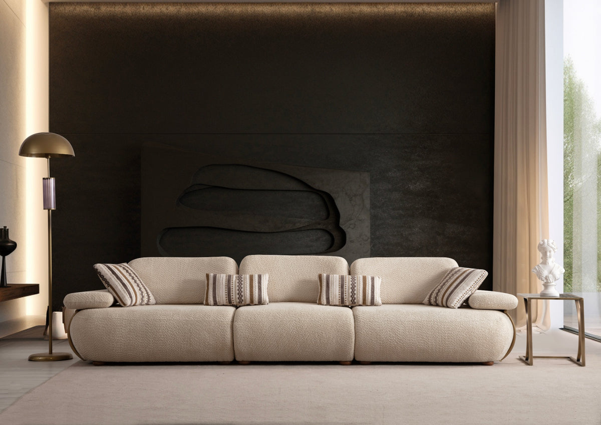 Madrid 4-Sitzer Sofa