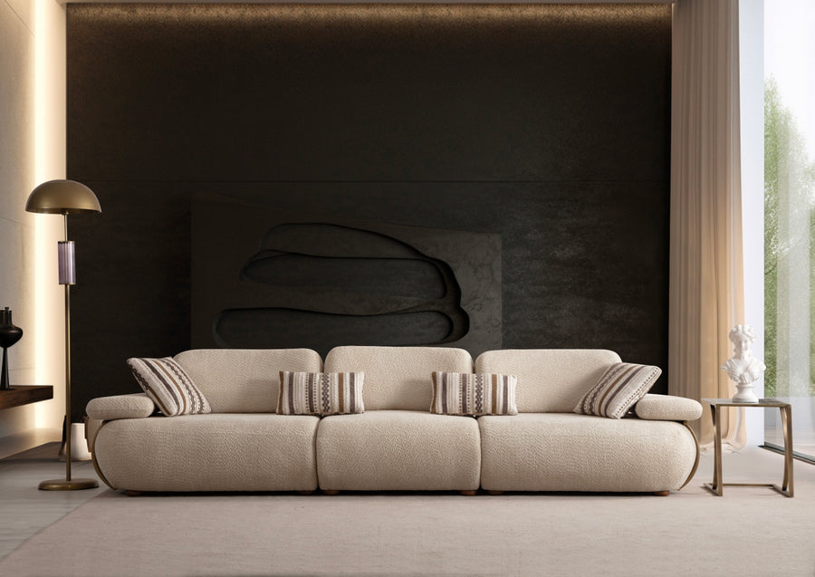 Madrid 4-Sitzer Sofa