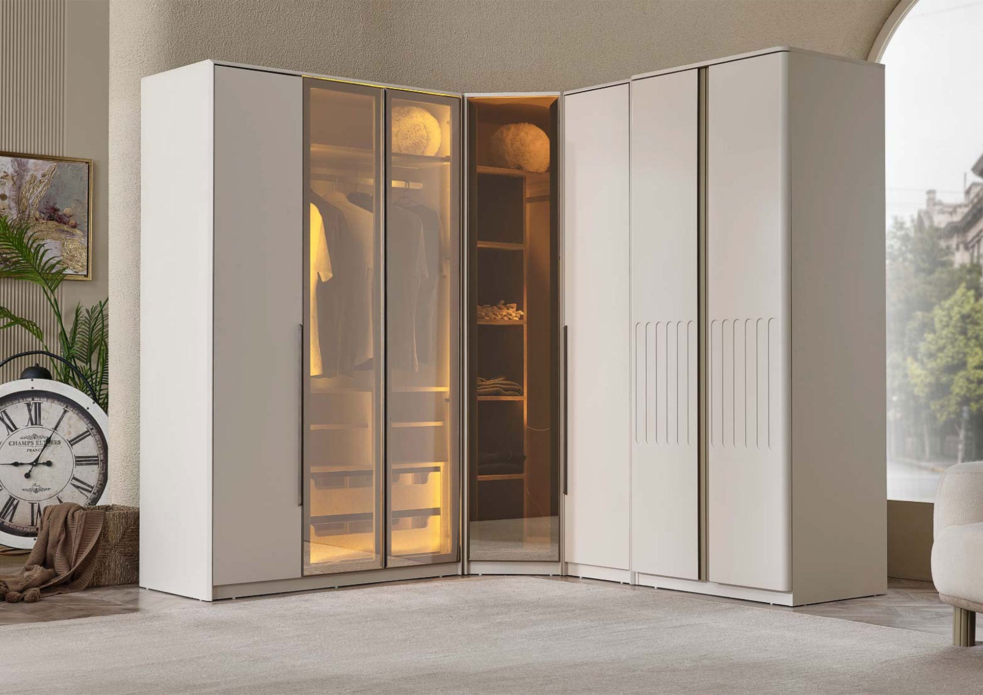 Verona Yatak Odası Takımı