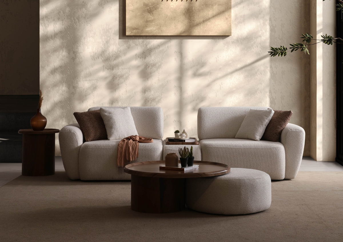 Siena Eckmodul 130 cm