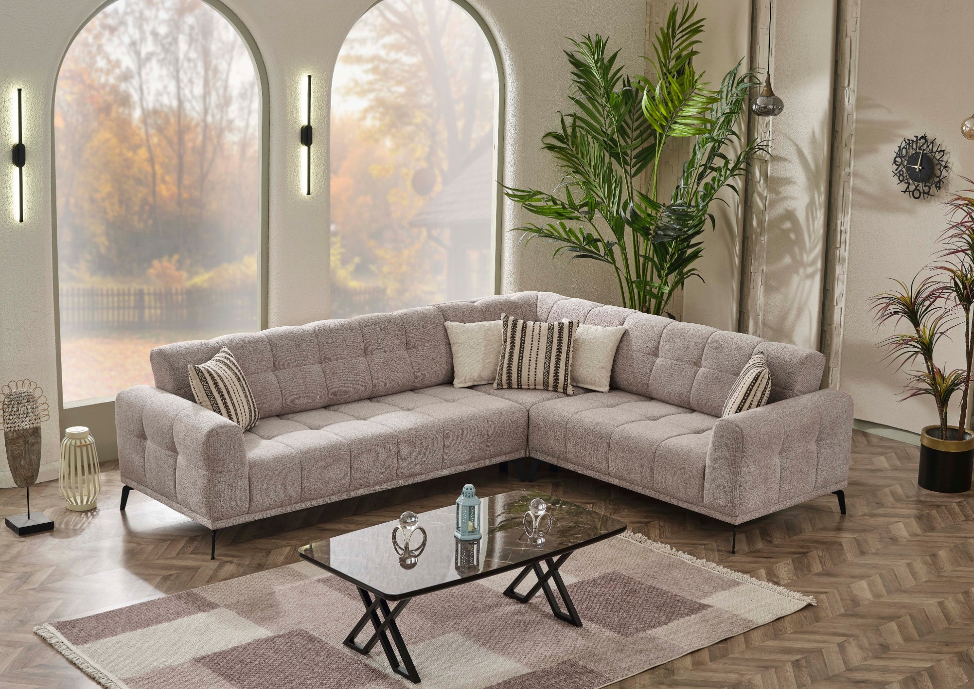 MODENA Ecksofa