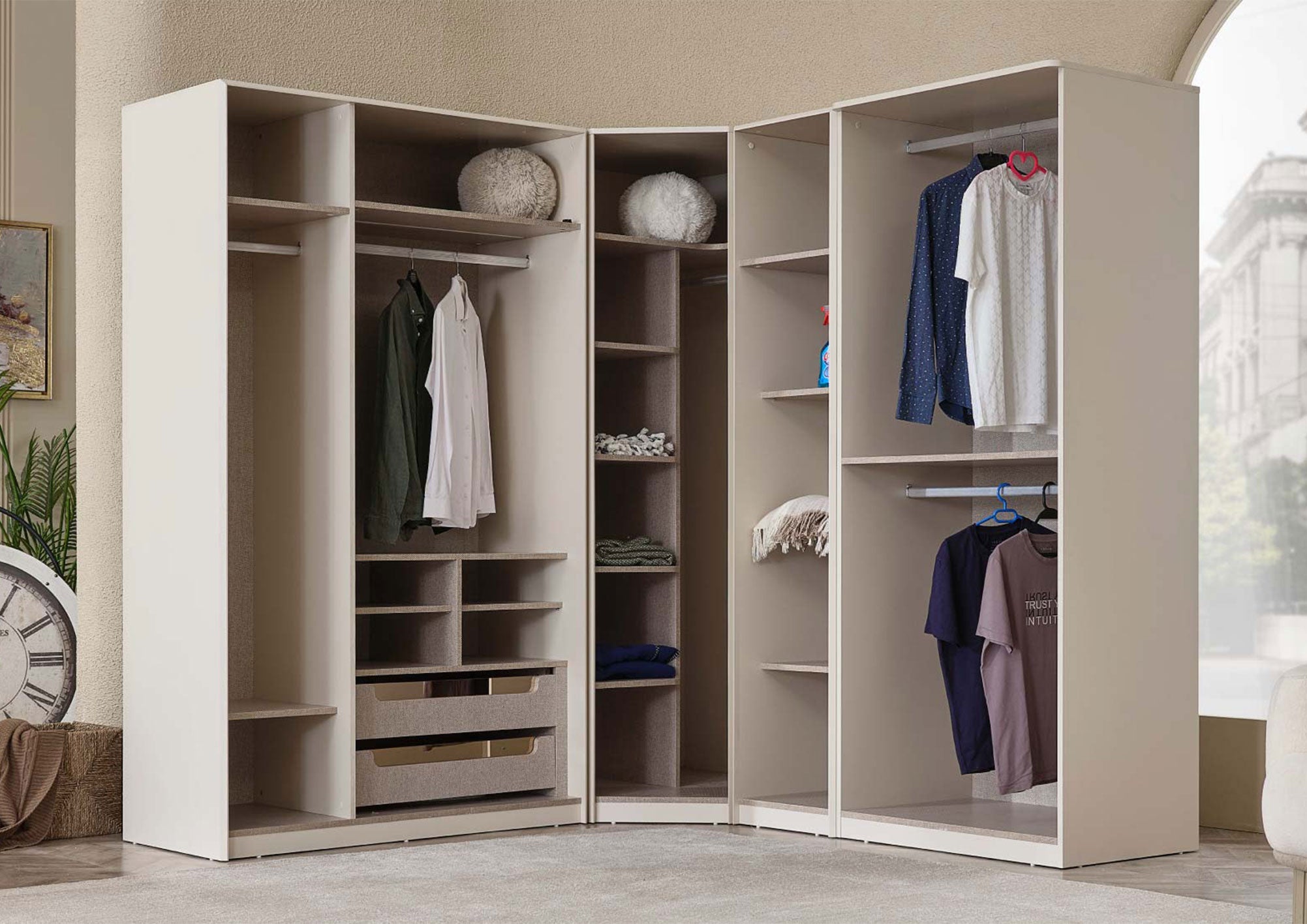 Verona Yatak Odası Takımı