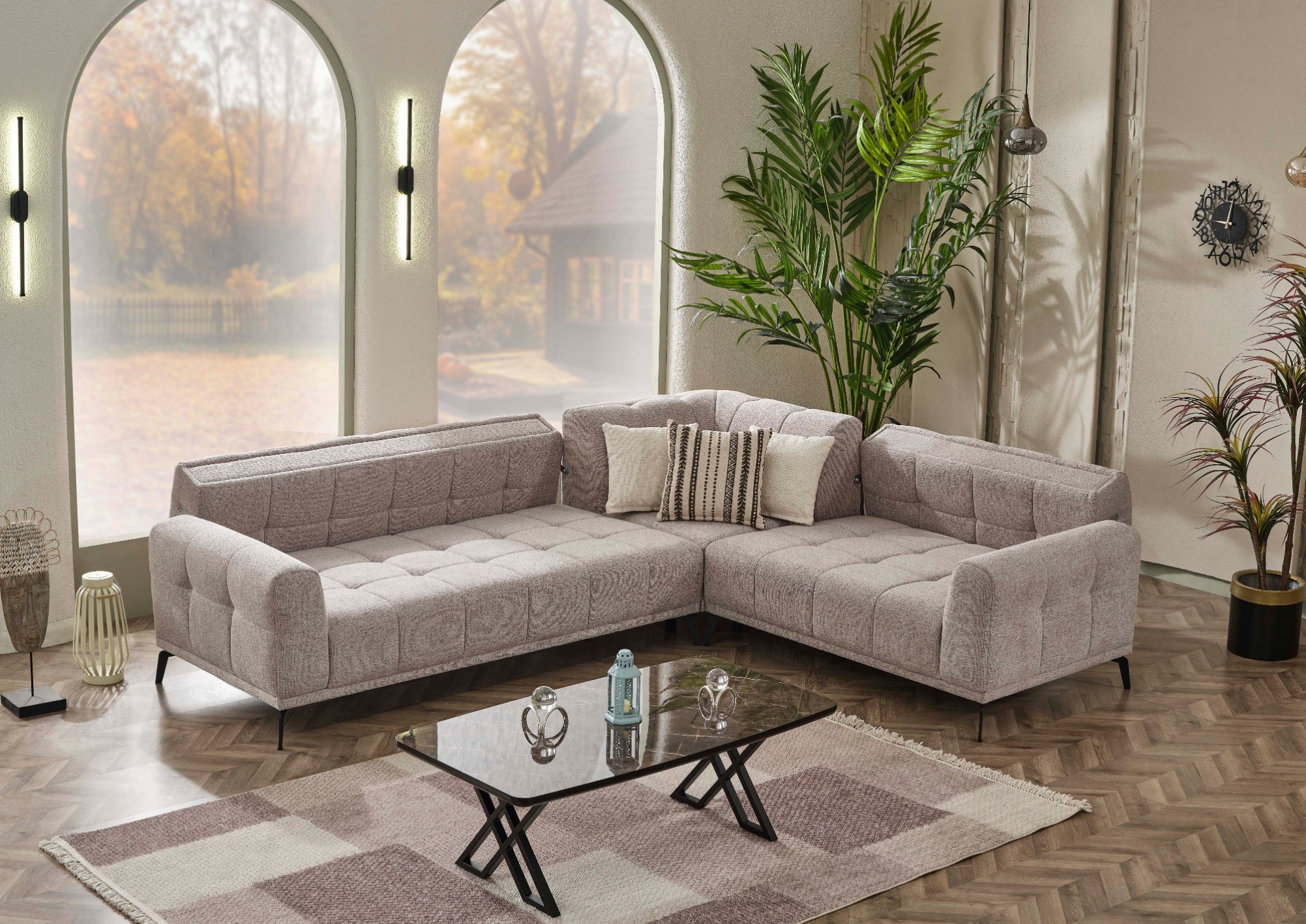 MODENA Ecksofa
