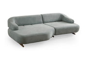 Amalfi Mini-Ecksofa 280x140 cm