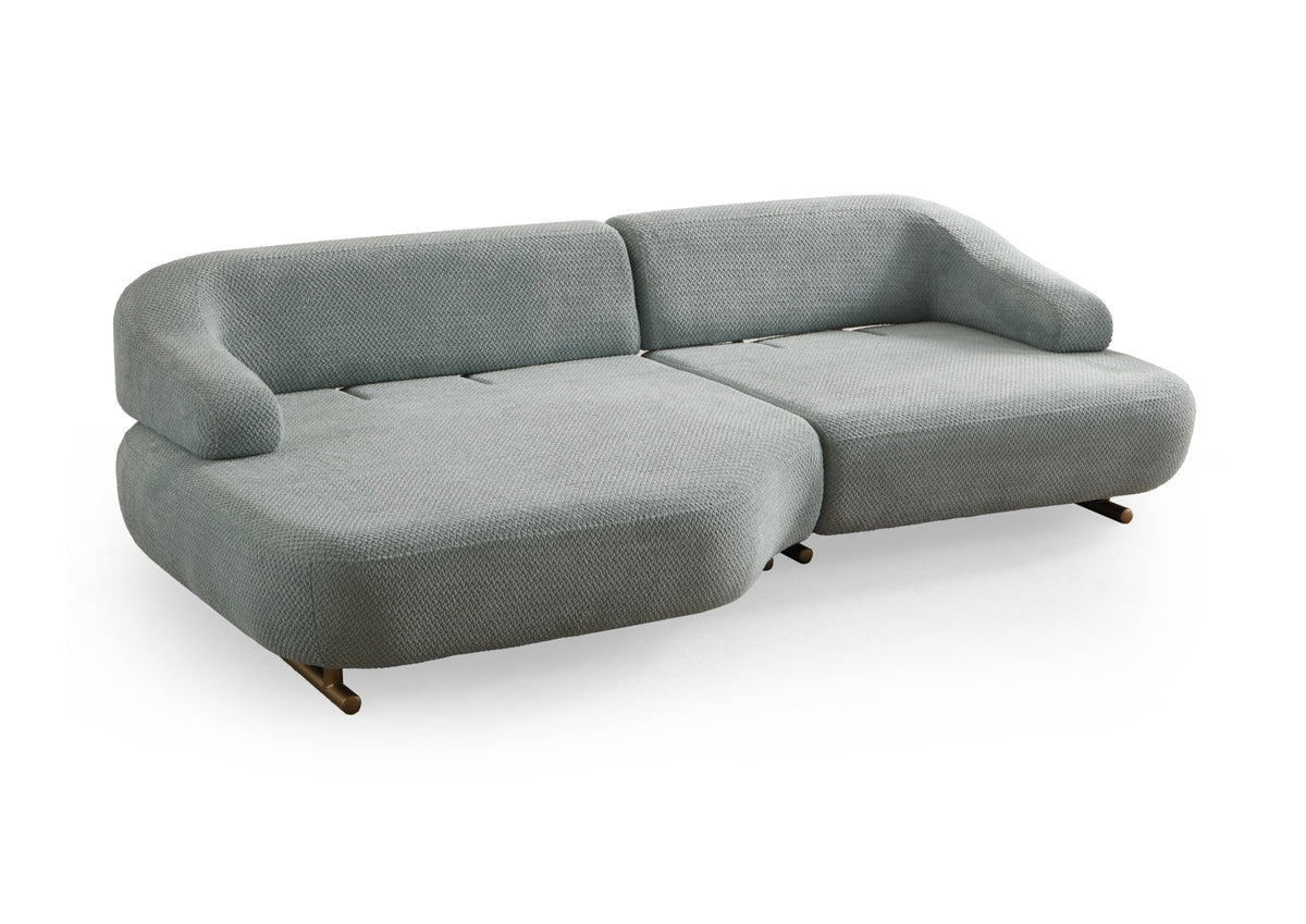 Amalfi Mini-Ecksofa 280x140 cm