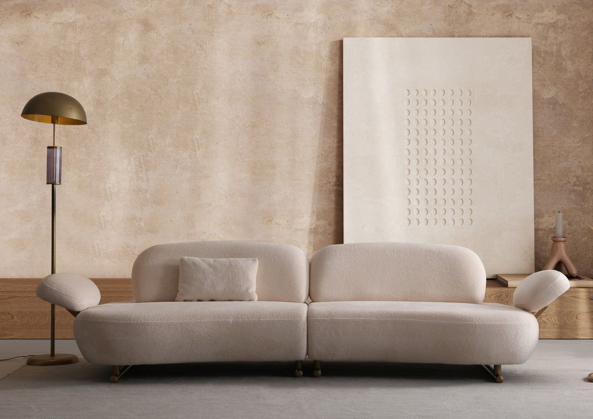 Paris Sofagarnitur 4+3+1
