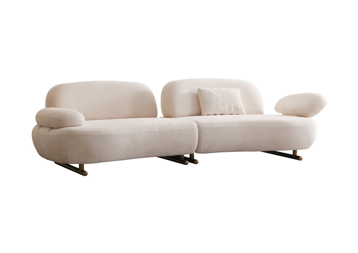 Paris 3-Sitzer Sofa