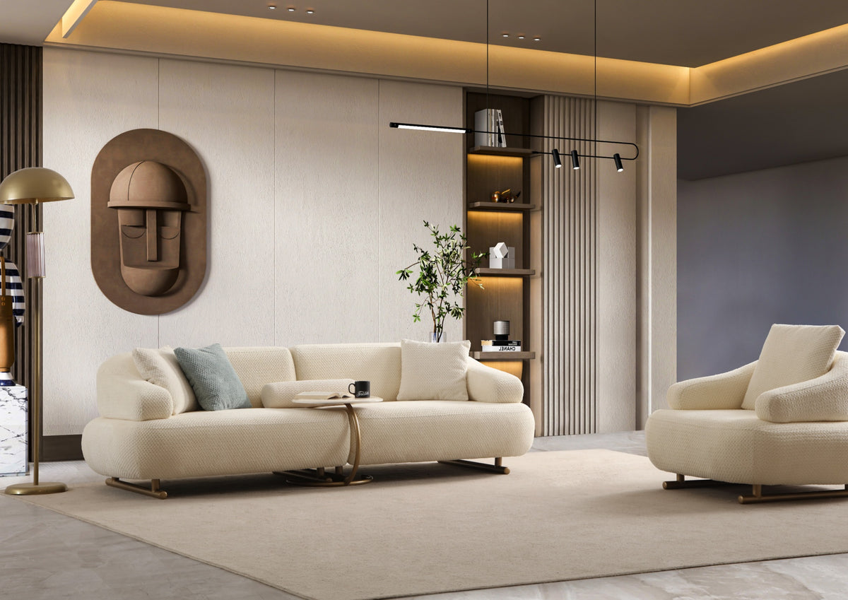 Amalfi Sofagarnitur 3+3+1