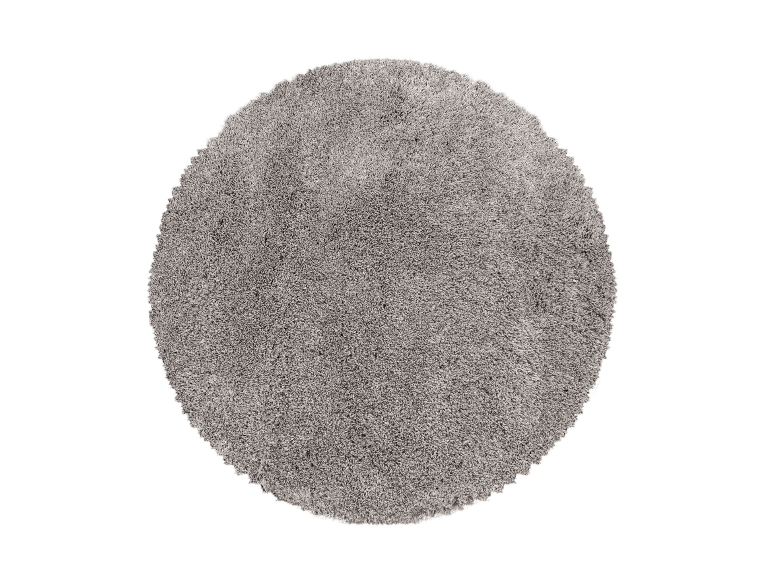 Wohnzimmerteppich Hochflor Teppich Super Soft Shaggy Flor Weich Farbe Beige