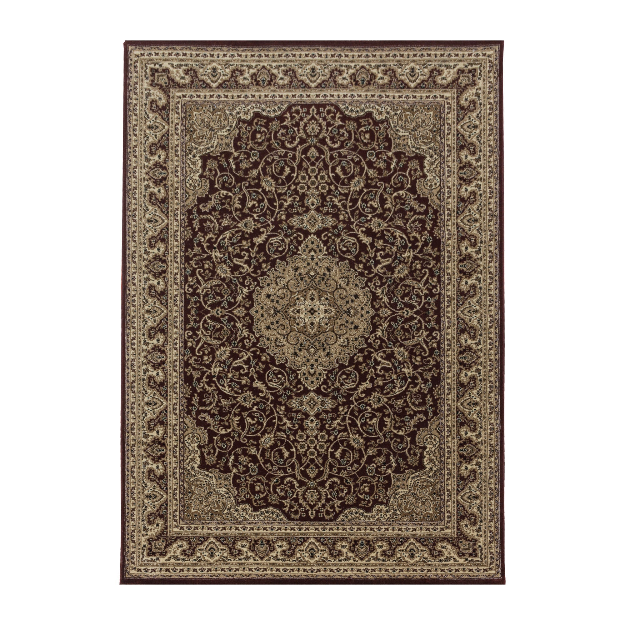 Wohnzimmer Teppich Kurzflor Orient Teppich Klassik Nain Design Antike