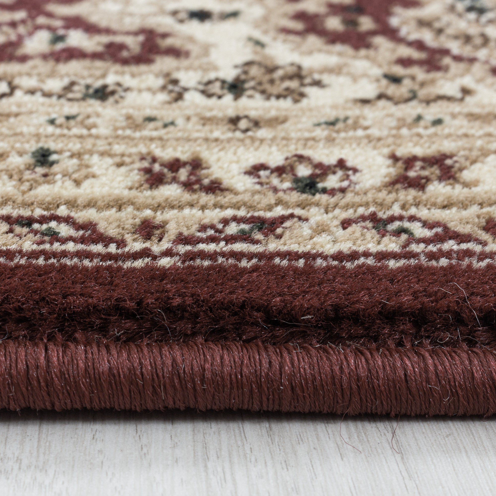 Wohnzimmer Teppich Kurzflor Orient Teppich Klassik Nain Design Antike
