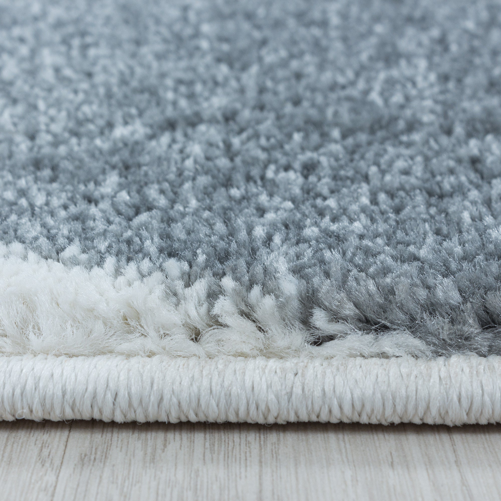 Kinderteppich Kurzflor Teppich Kinderzimmer Bunte Berge Wolken Mehrfarbig