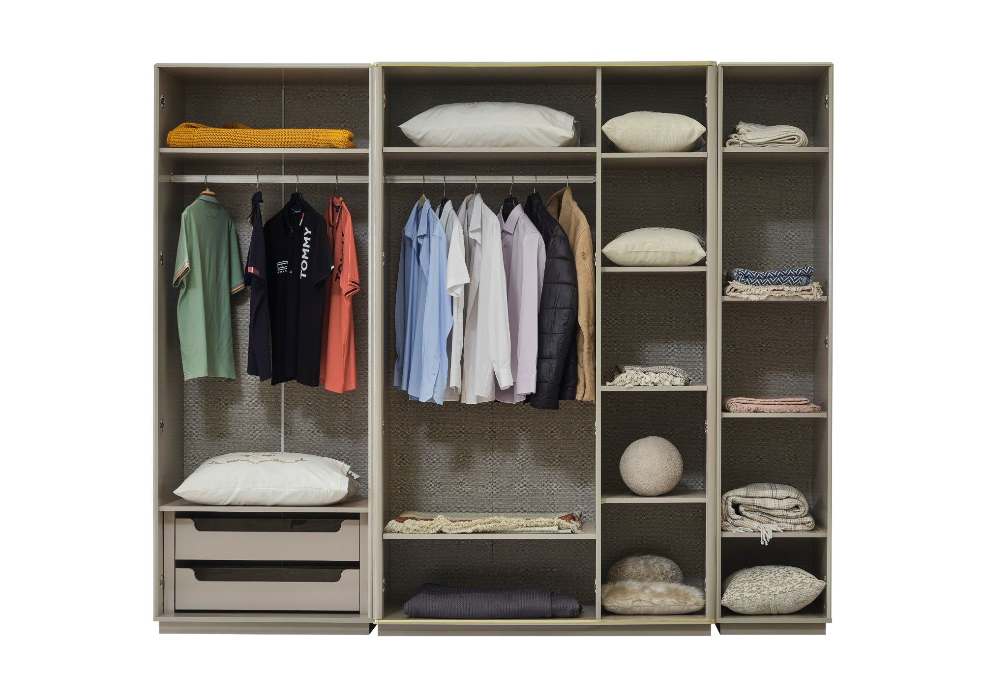 Deluxe Schlafzimmer-Set