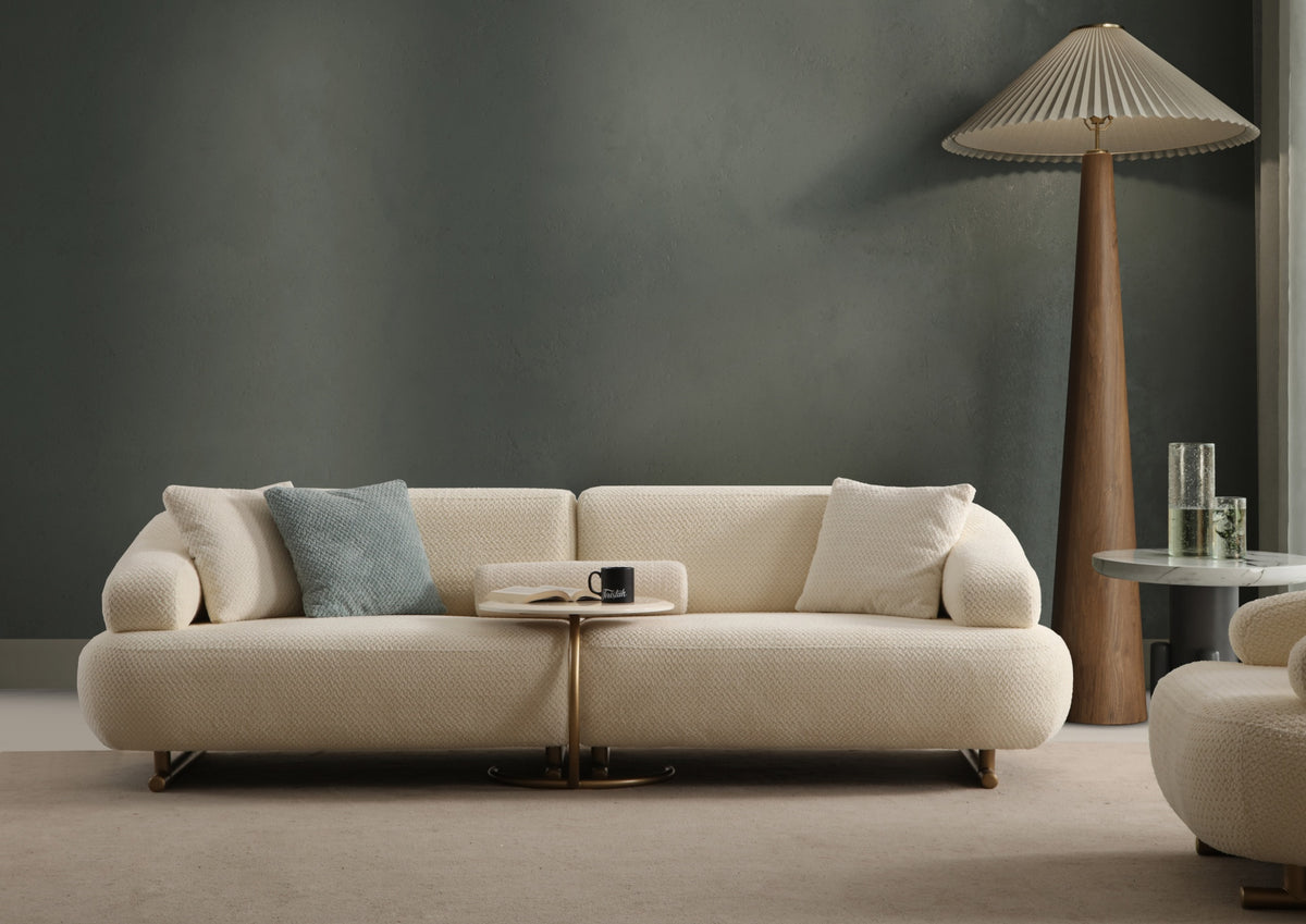 Amalfi Sofagarnitur 3+3+1