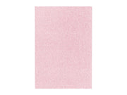 Teppich Kurzflor 4mm Florhöhe meliert glänzend Wohnzimmerteppich Heimbüro Rose