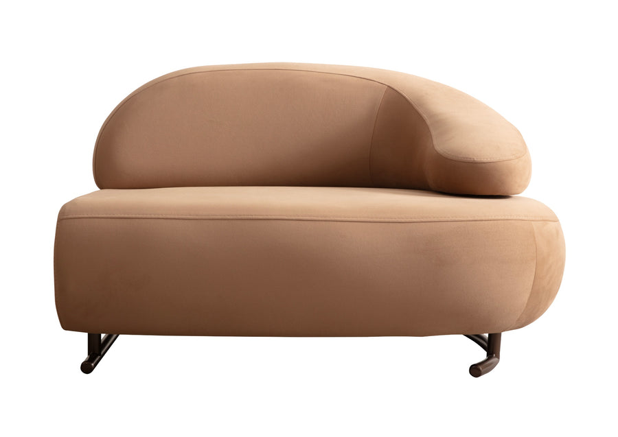 Retro Relaxmodul 140x160 cm